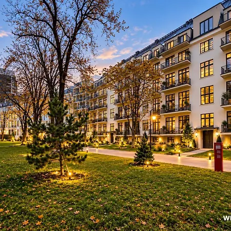 Wroapart - Staromiejski Bulwar By The River Apartment *