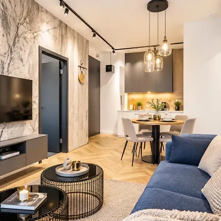 Apartment Wroapart - Staromiejski Bulwar By The River