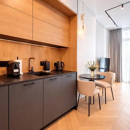 Apartment Wroapart - Staromiejski Bulwar By The River *