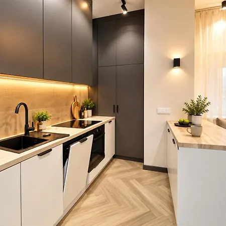 Apartment Wroapart - Staromiejski Bulwar By The River *