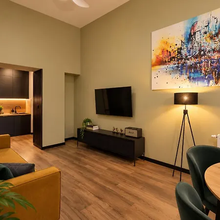 Apartment Wroapart - Staromiejski Bulwar By The River