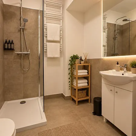 Apartment Wroapart - Staromiejski Bulwar By The River