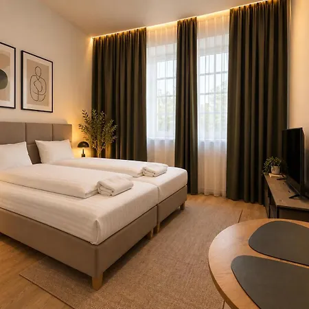 Wroapart - Staromiejski Bulwar By The River Apartment Breslau