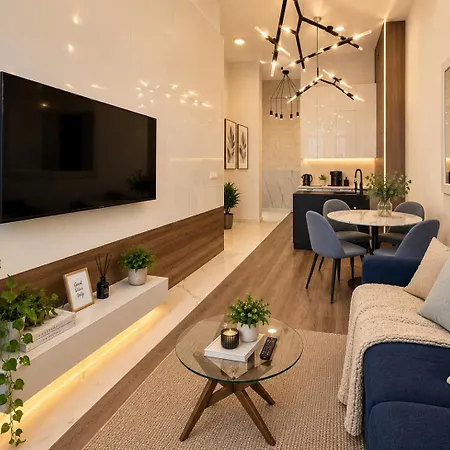 Apartment Wroapart - Staromiejski Bulwar By The River Breslau