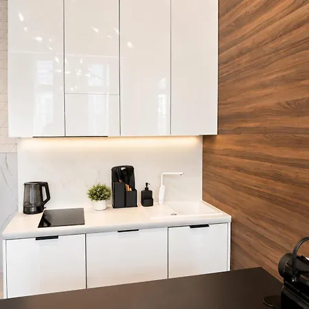 Apartment Wroapart - Staromiejski Bulwar By The River